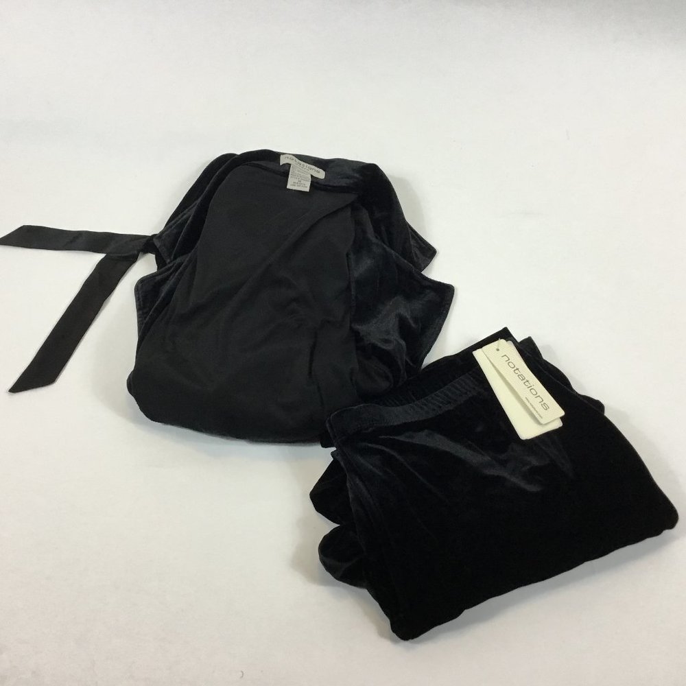 (NWT) Notations 2pc